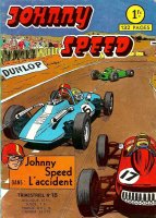 Sommaire Johnny Speed n° 18